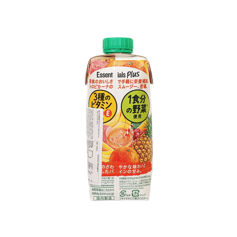 TROPICANA Essentials Plus Vitamin Smoothie  (330mL)