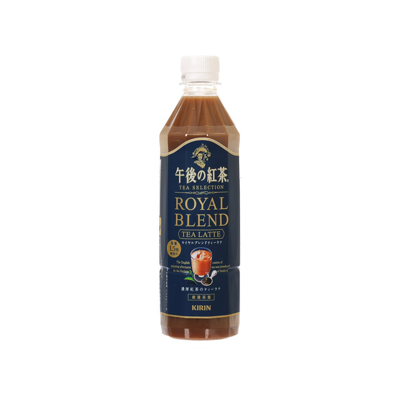 KIRIN Gogonokocha Tea Selection Royal Brend Tea Latte [PET]  (500mL)