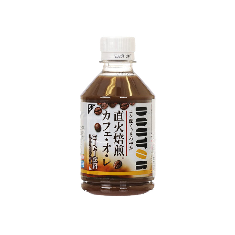 DOUTOR Cafe Au Lait [PET]  (280mL)