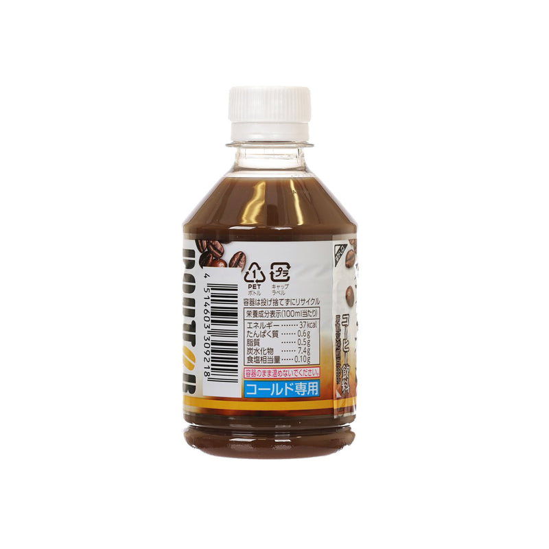 DOUTOR Cafe Au Lait [PET]  (280mL)