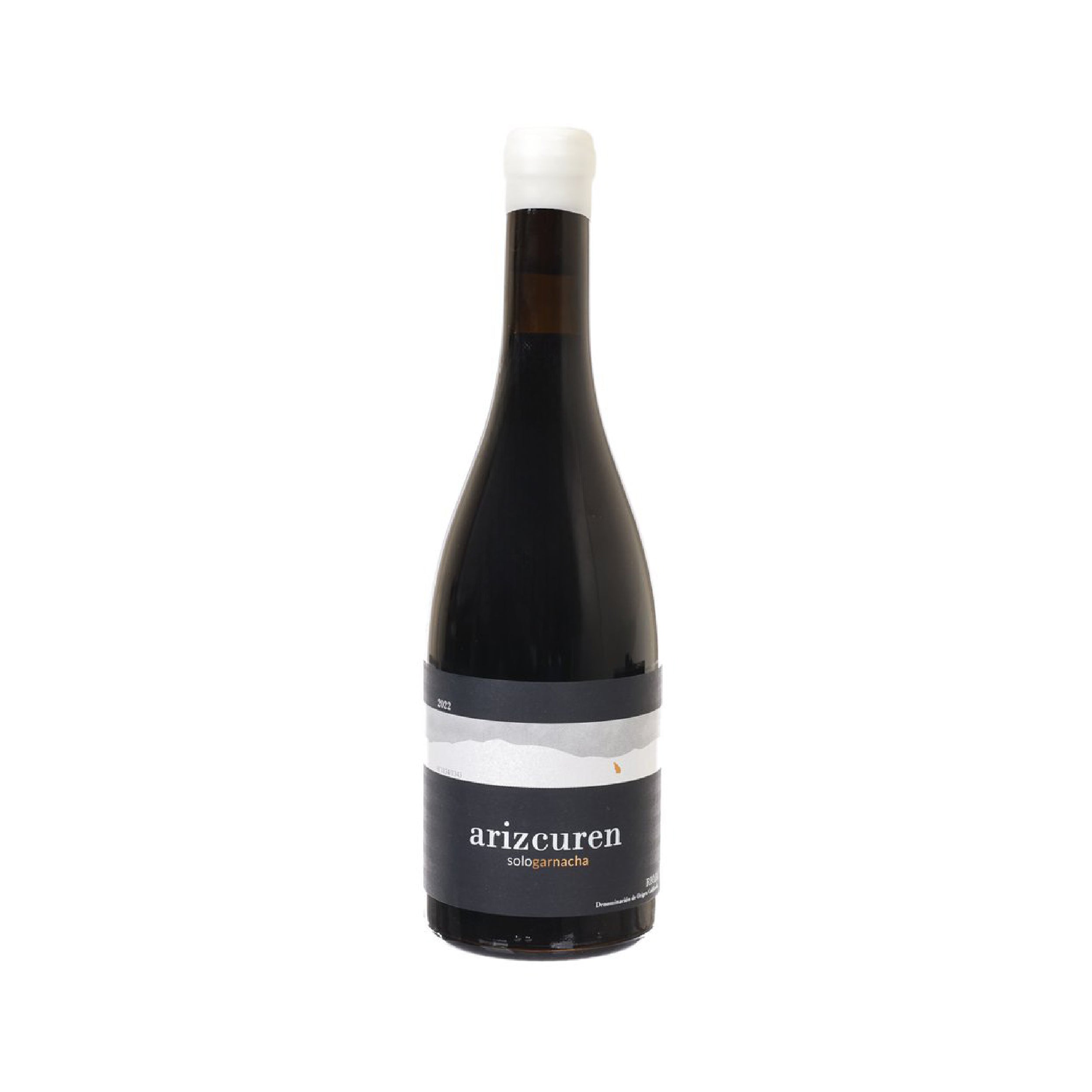 ARIZCUREN Solo Garnacha 2022 (750mL)