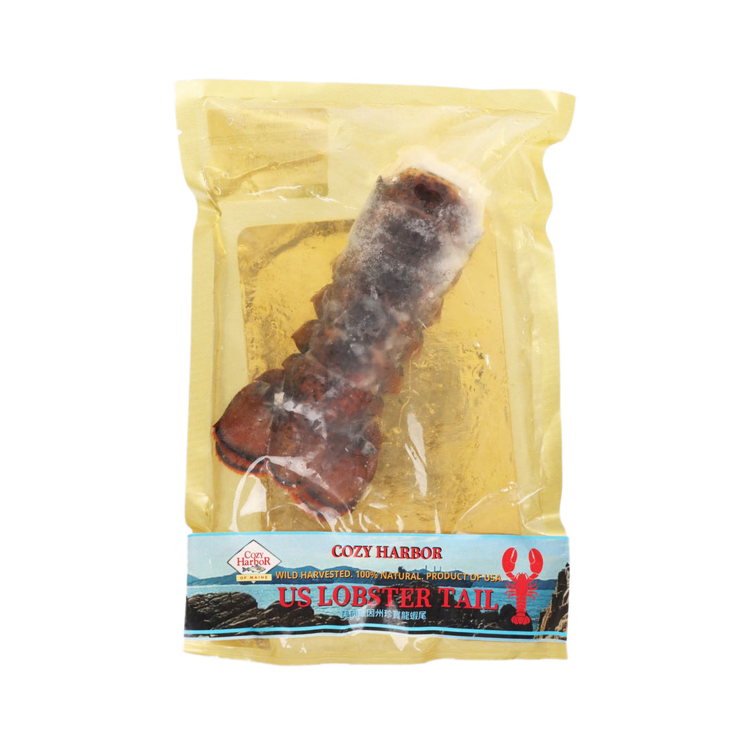 龍蝦 COZY HARBOUR 美國緬因州急凍珍寶龍蝦尾- MSC (198g) – city