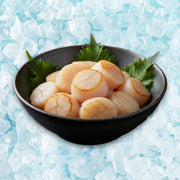 Japan Hokkaido Frozen Boiled Sea Scallop  (1kg)