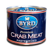 BYRD 菲律賓熟珍寶蟹背肌肉  (454g)