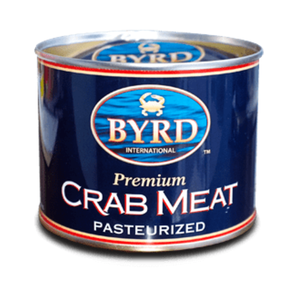 BYRD 菲律賓熟珍寶蟹背肌肉  (454g)