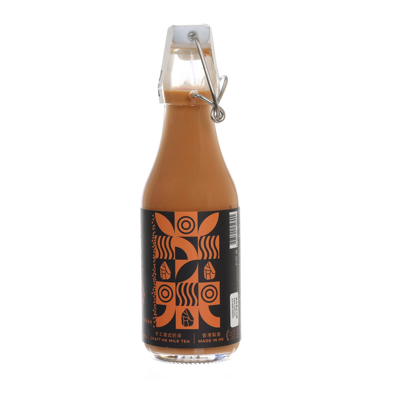 MTWAVES Craft HK Milk Tea - Soy Salt Flavour  (250mL)