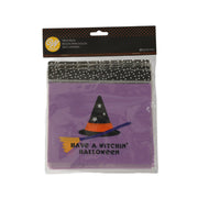 WILTON Halloween Treat Bag - Witchin' Halloween