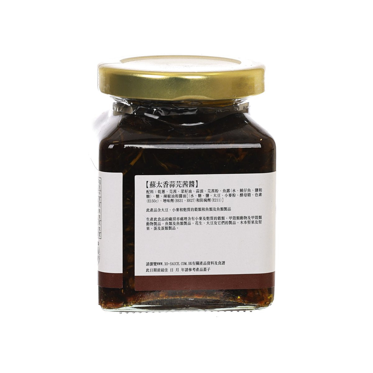 蘇太名醬 香蒜芫茜醬 (190g)