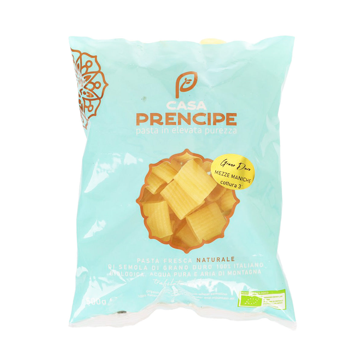 CASA PRENCIPE 有機短管意粉 (500g)