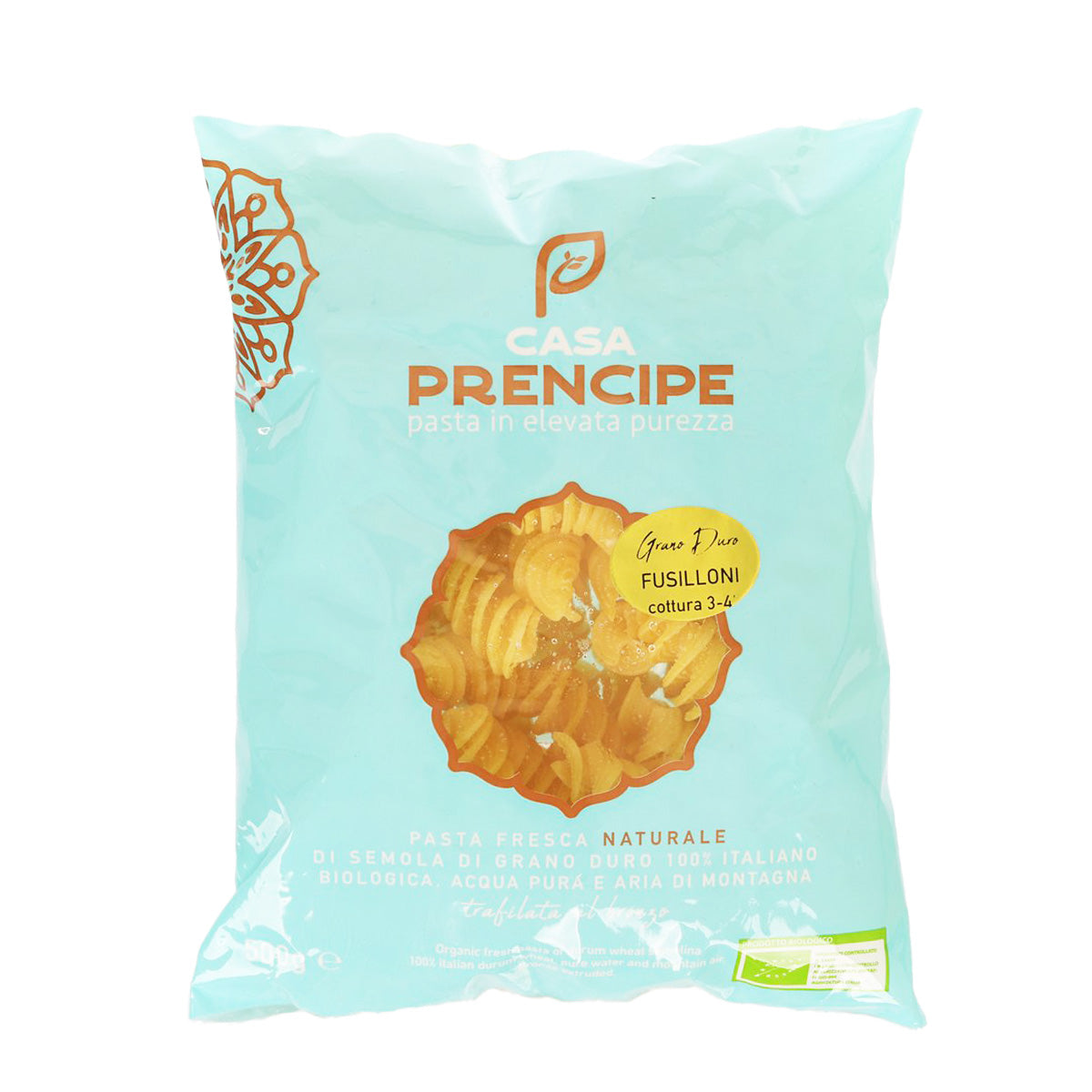 CASA PRENCIPE 有機螺絲粉 (500g)