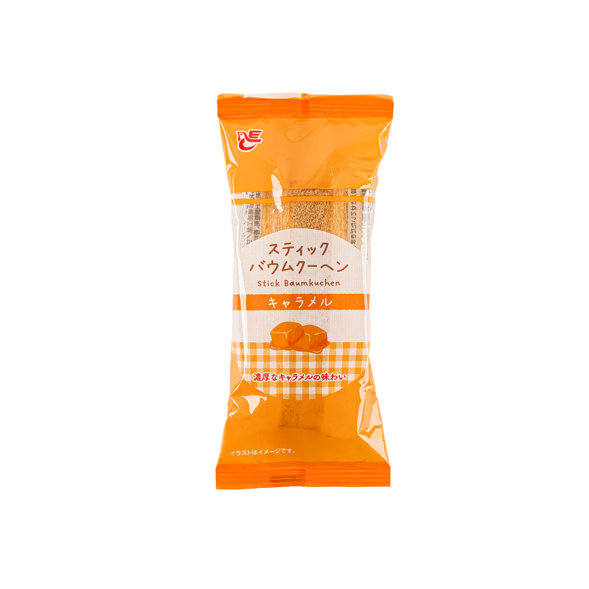 ACE BAKERY Stick Baumkuchen - Caramel  (1pc)