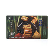 J.D GIFT Green Onion & Sesame Cream Sandwich Cookies  (9pcs)