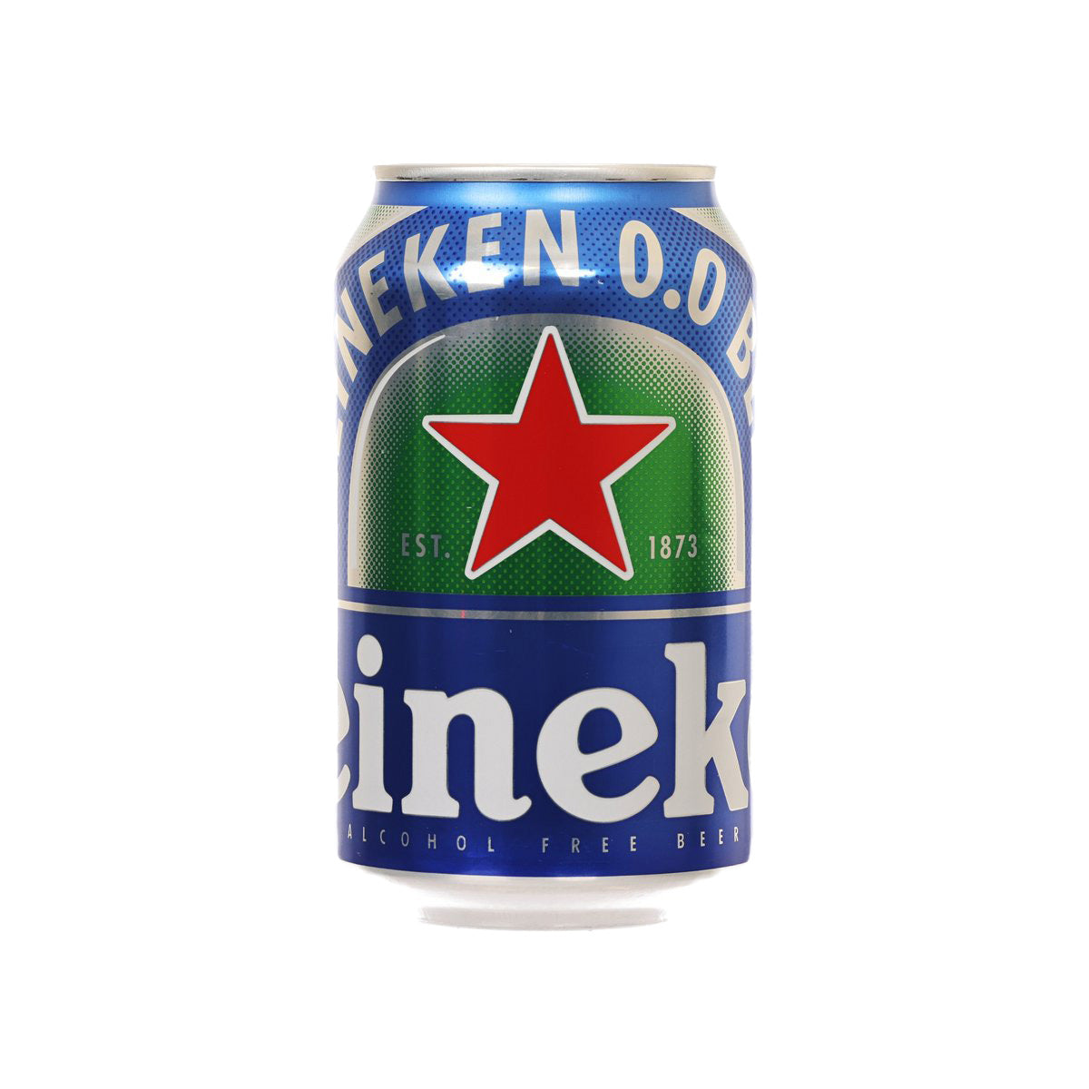 HEINEKEN Alcohol Free Beer (Alc ≤0.05%) [Can]  (330mL)