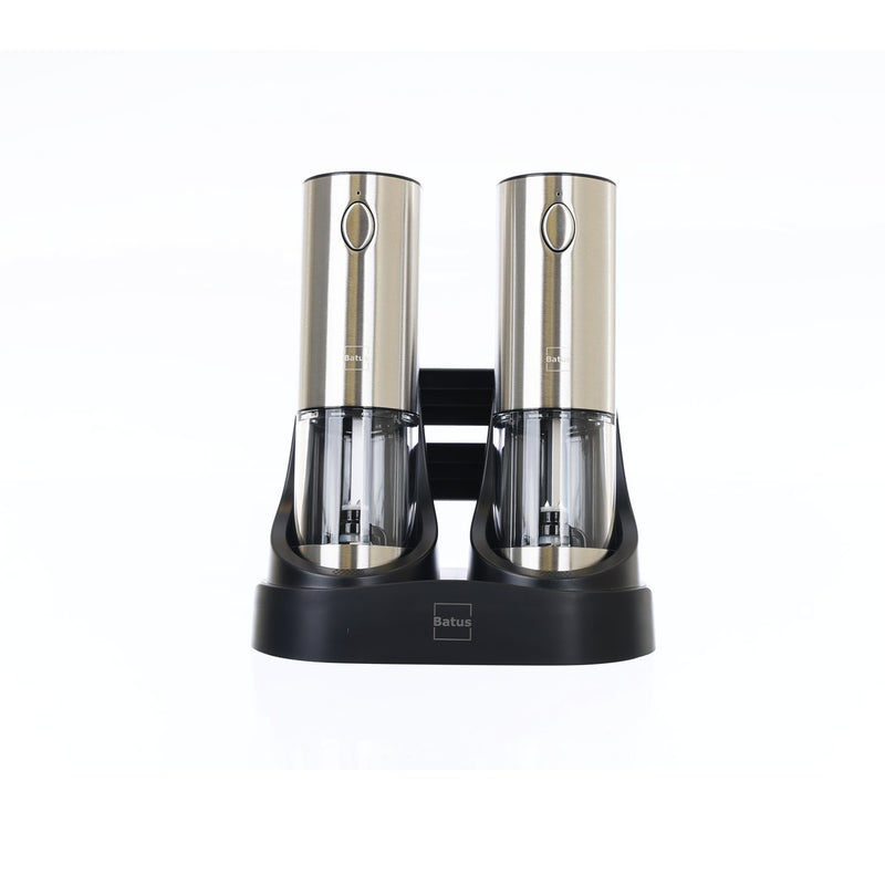 ORIGO Rechargeable Salt & Pepper Set SP11
