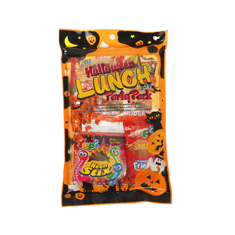 EIM Halloween Lunch Party Snack Pack  (64g)