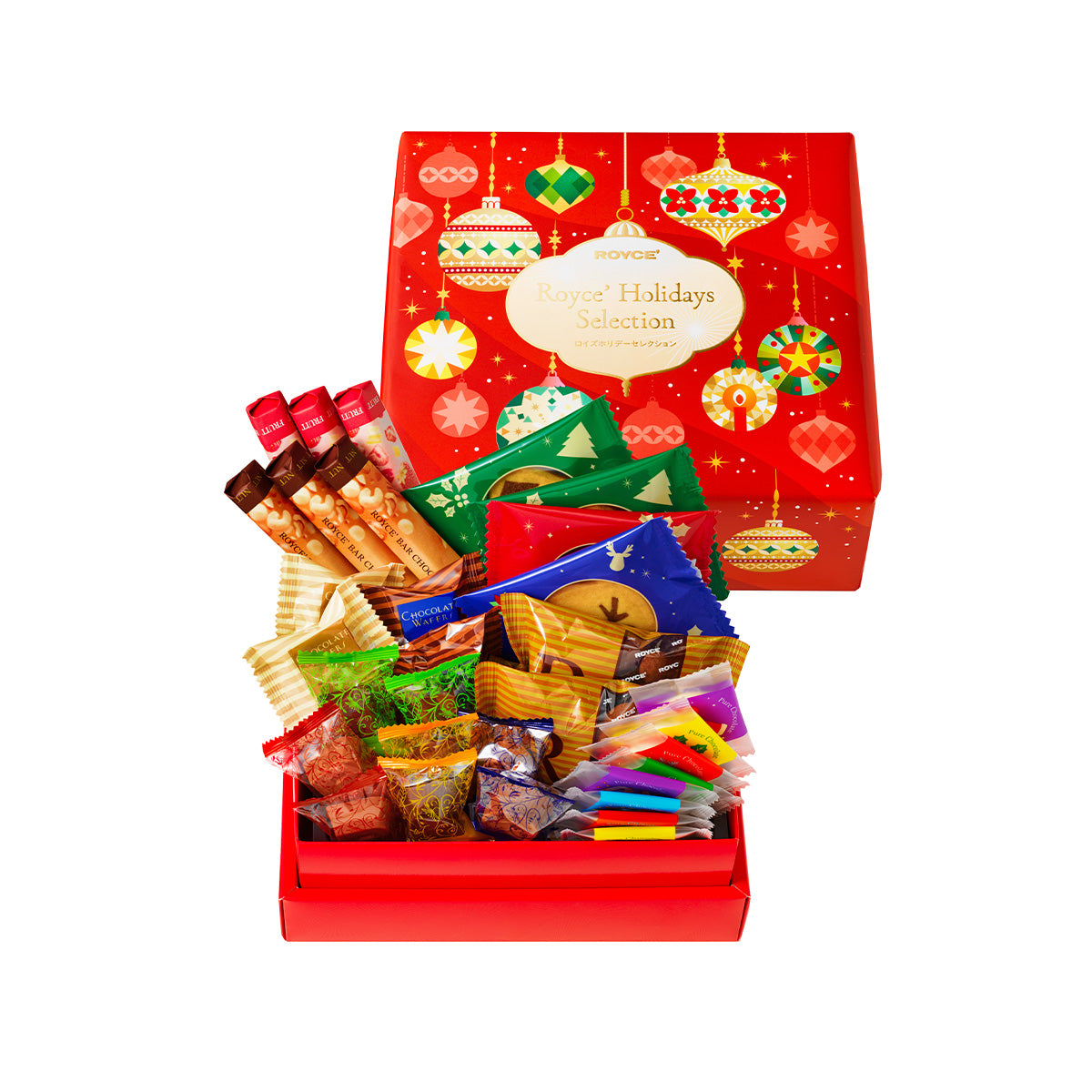 ROYCE' Holiday Selection Box  (32pcs)