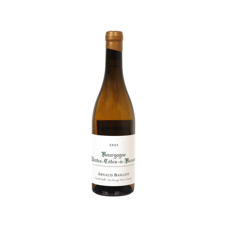 ARNAUD BAILLOT Hautes Cotes de Beaune Blanc 21/22 (750mL)