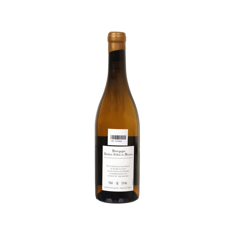 ARNAUD BAILLOT Hautes Cotes de Beaune Blanc 21/22 (750mL)