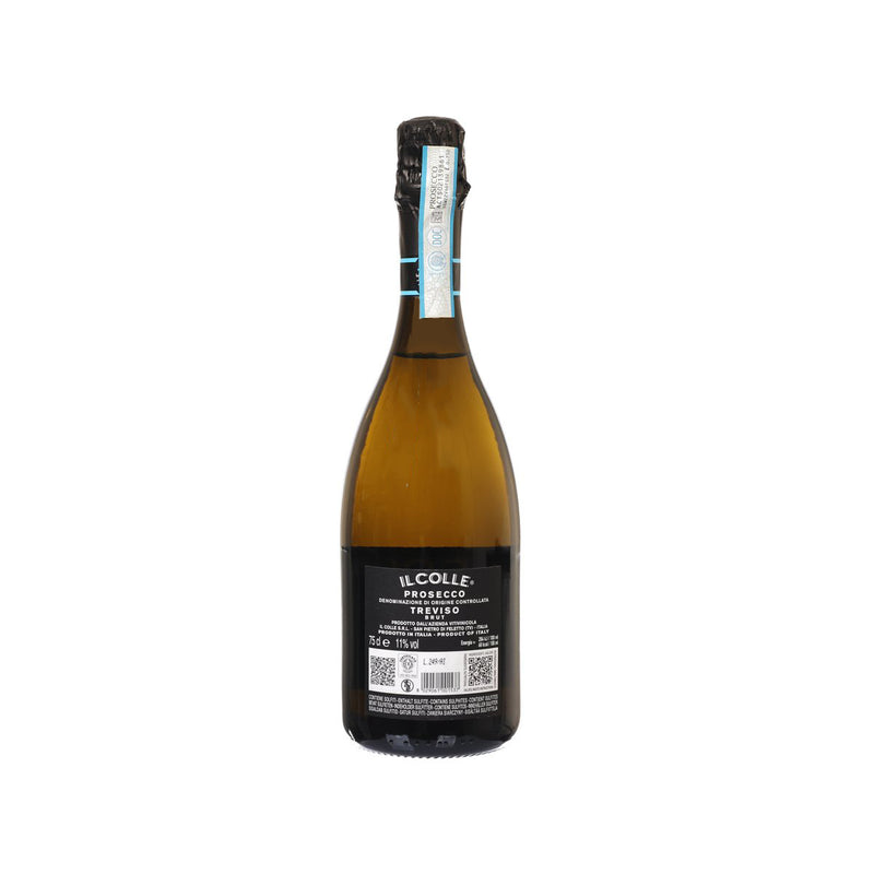 IL COLLE Prosecco Brut DOC Treviso NV (750ml)