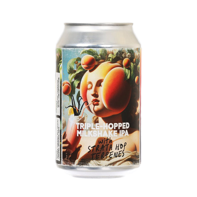 YARDLEY BROTHERS Pomona Triple-Hopped Milkshake IPA (Alc. 7%) [Can]  (330mL)