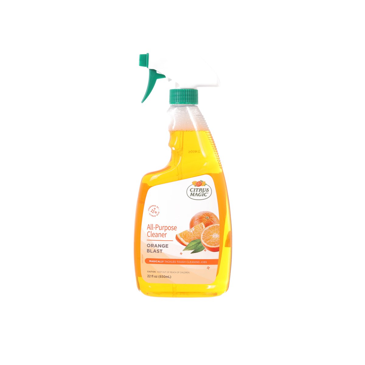 CITRUSMAGIC All Purpose Cleaner - Orange Blast  (650mL)