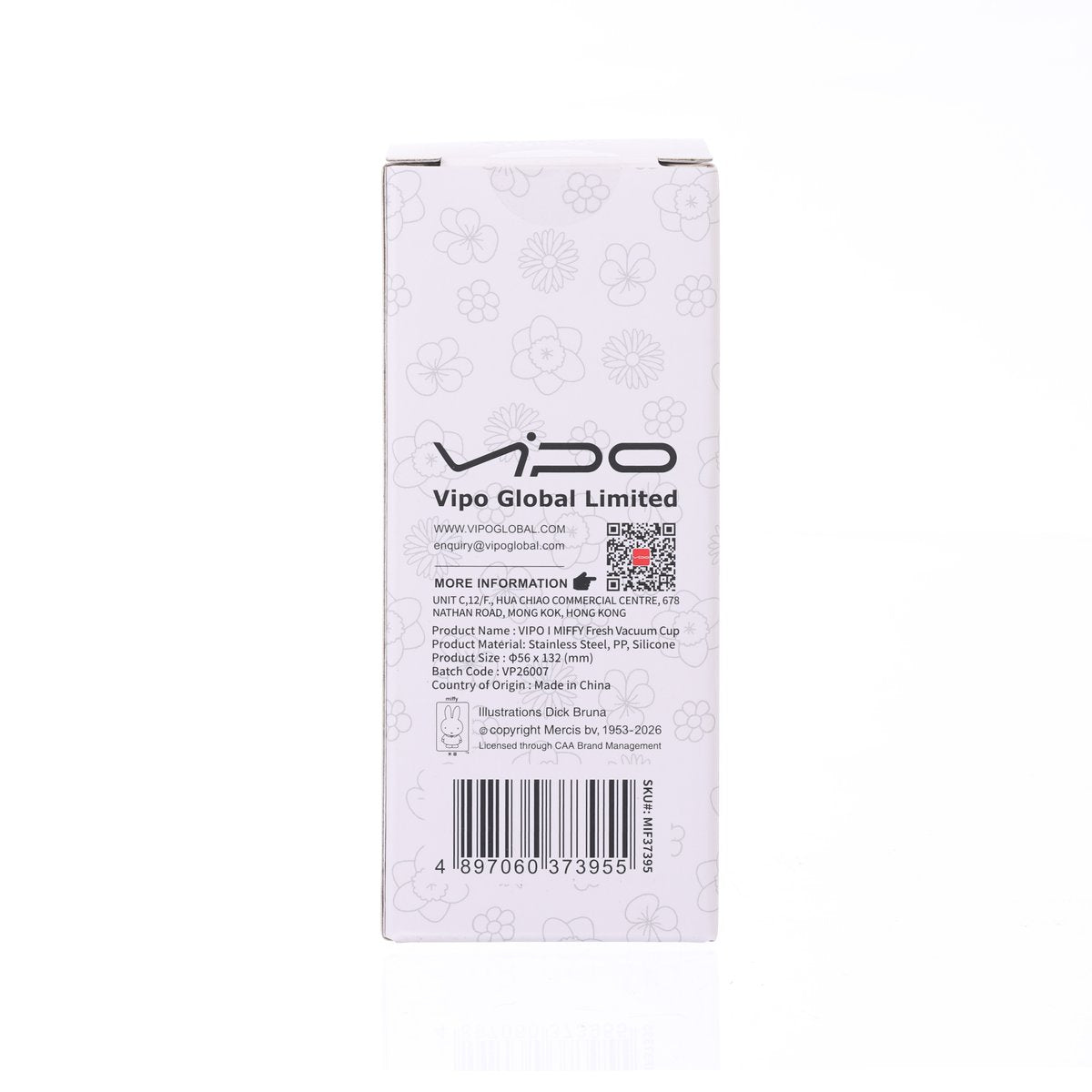 MIFFY Thermal Bottle 200mL - Fresh