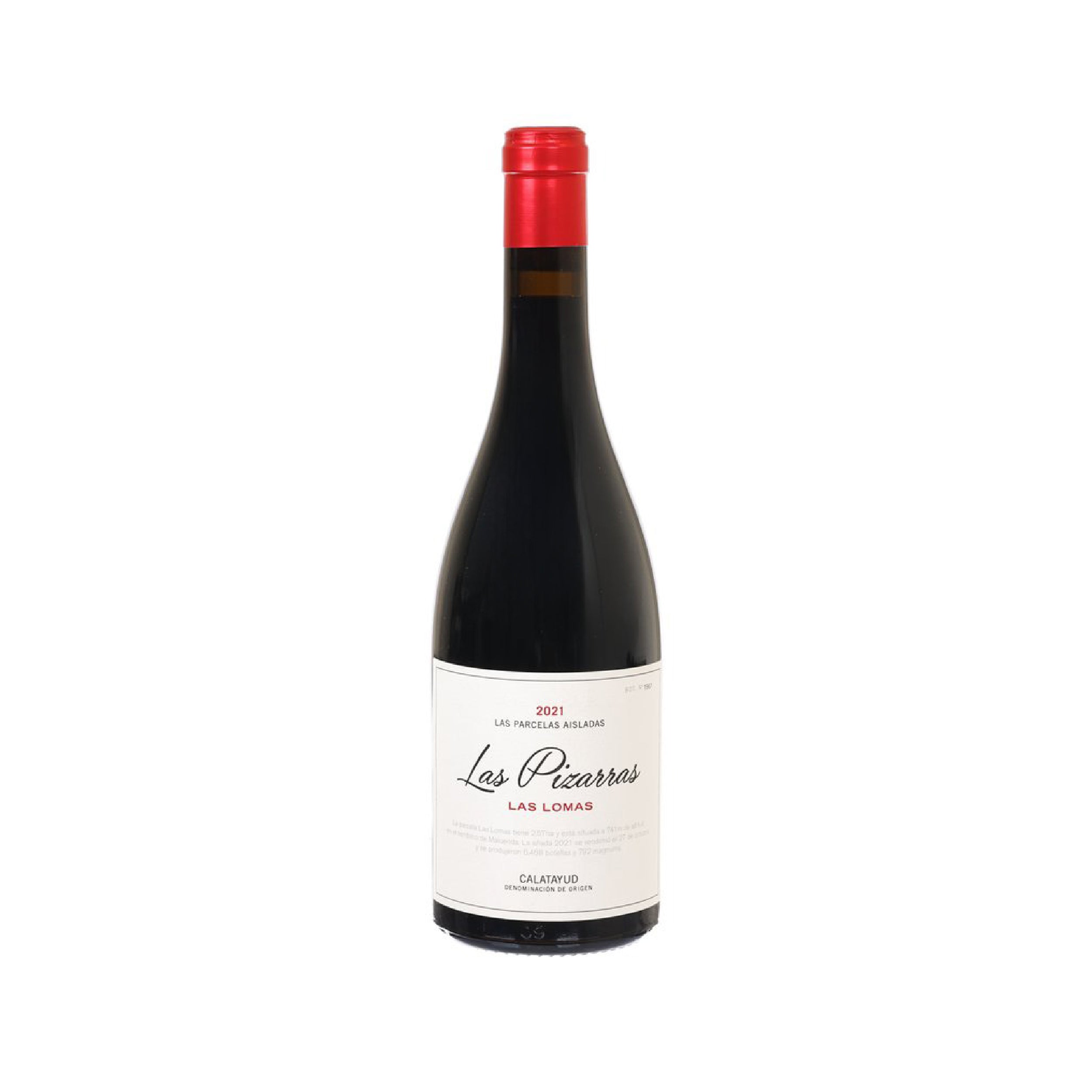 RAICES IBERICAS Las Pizzarras Las Lomas 2021 (750ml)