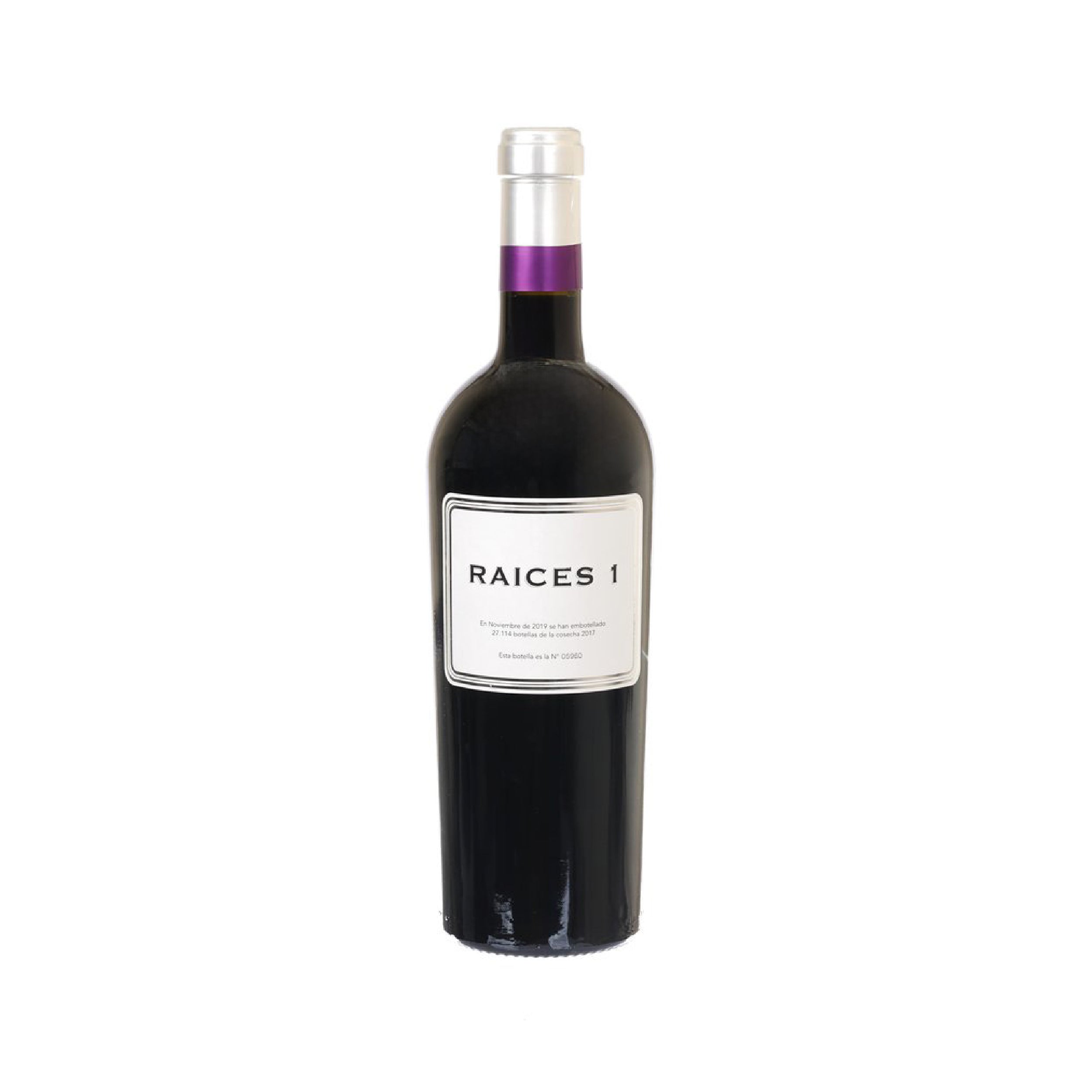 RAICES IBERICAS Raices 1 Tinto 2017 (750ml)
