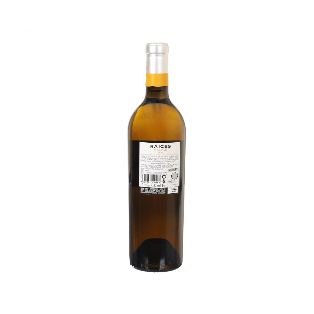 RAICES IBERICAS Raices Malvar 2022 (750ml)