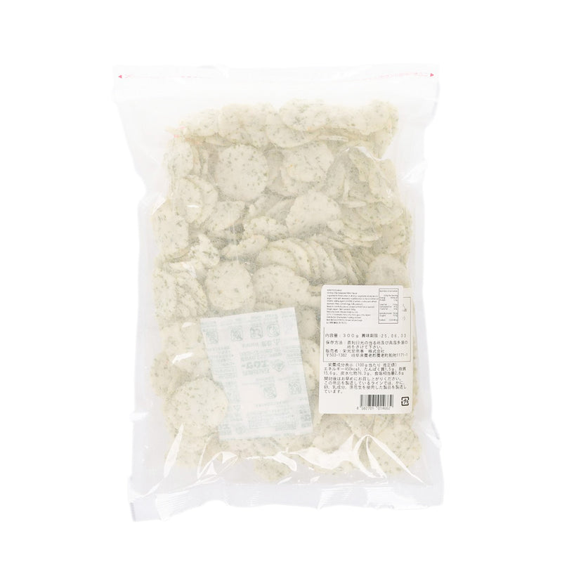 日本之幸 海苔味醂蝦片 (300g)