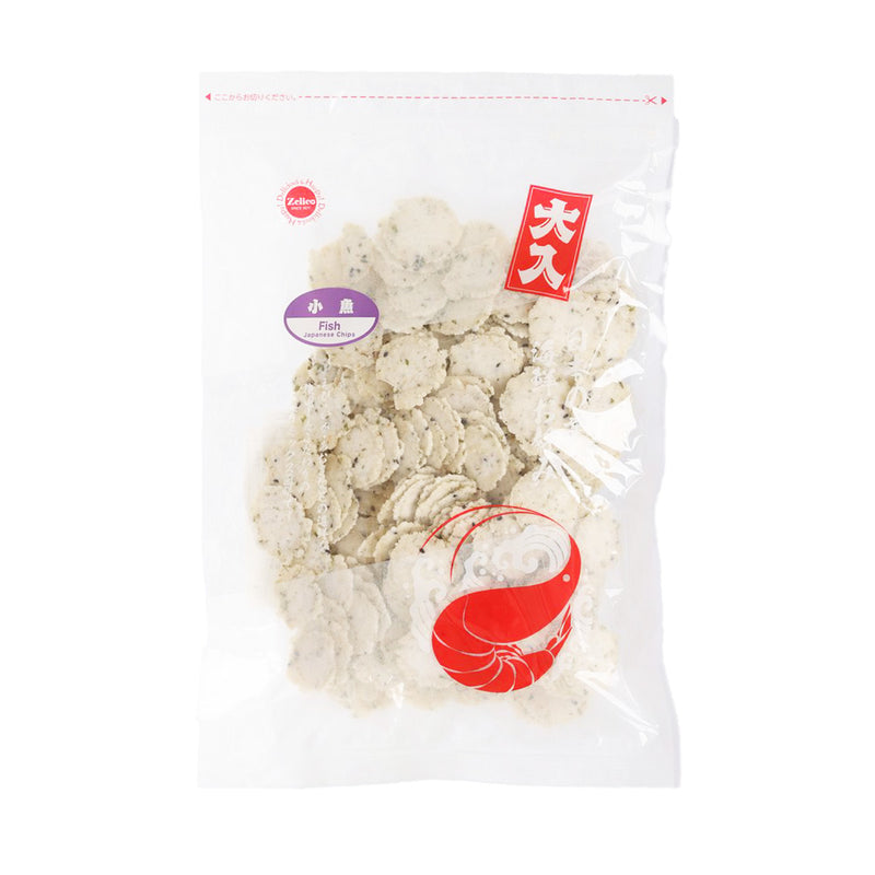 EIKODO Shrimp Chips - Fish  (300g)