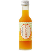 中野BC 蜜柑梅酒 (180mL)