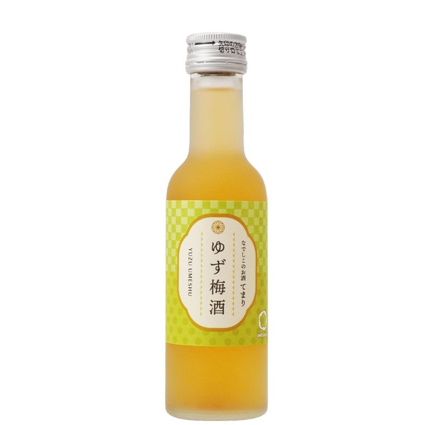 NAKANO BC Nadeshiko Yuzu Umeshu  (180mL)