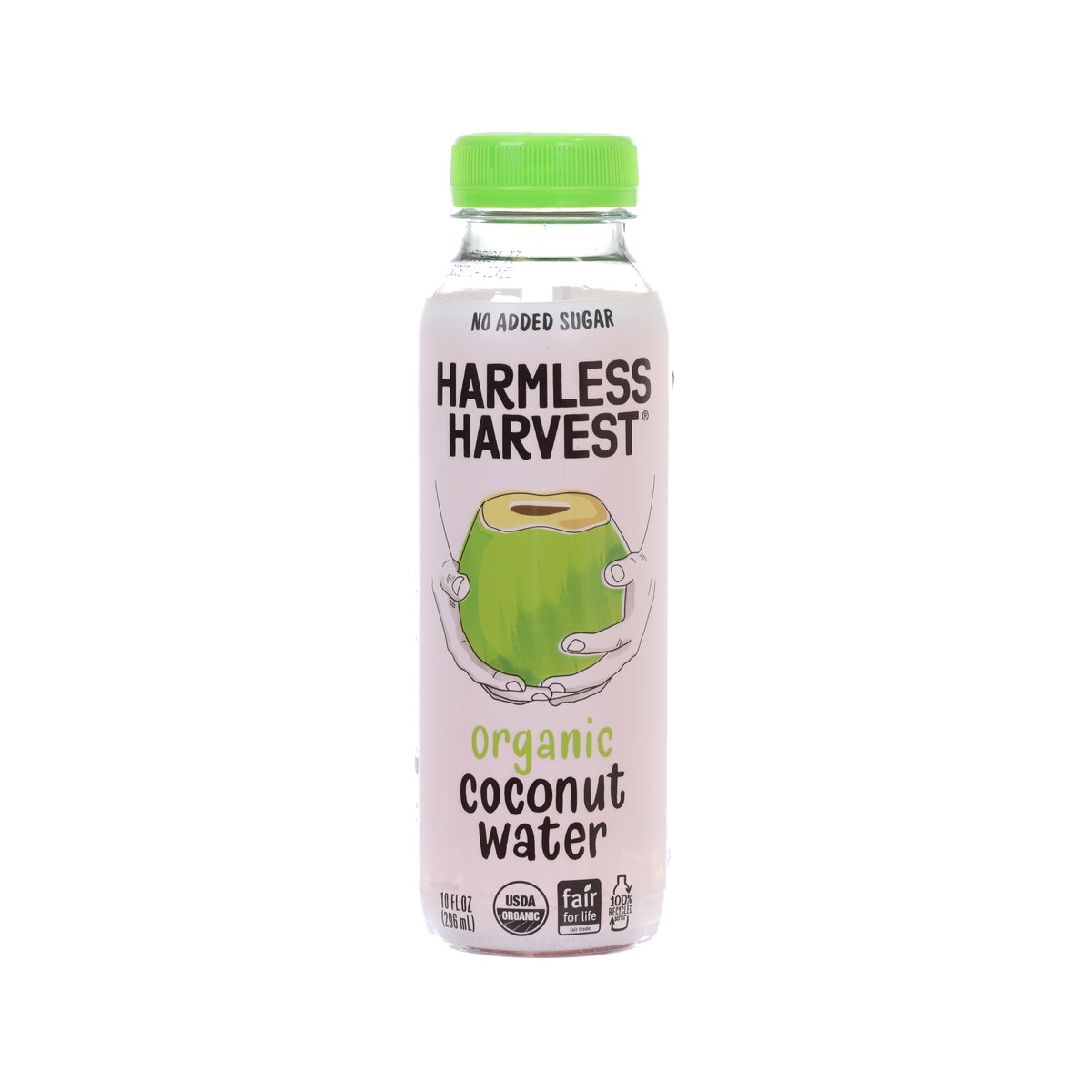 HARVEST 100%有機椰子水  (296mL)