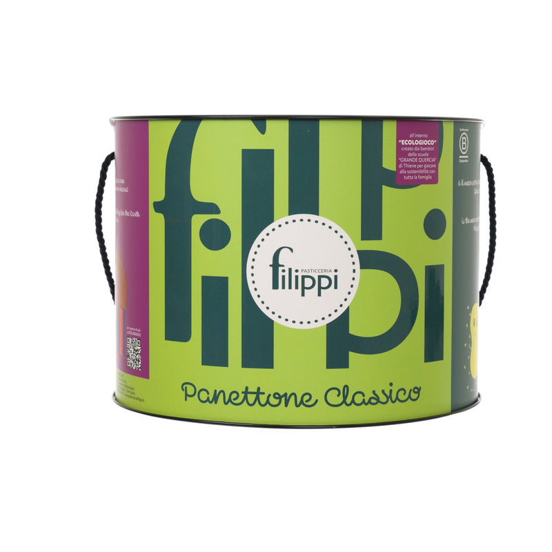 FILIPPI Classic Panettone - Mr. P  (1000g)