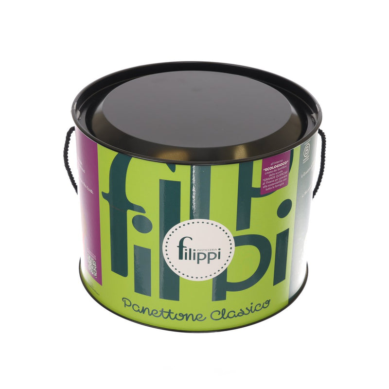 FILIPPI Classic Panettone - Mr. P  (1000g)