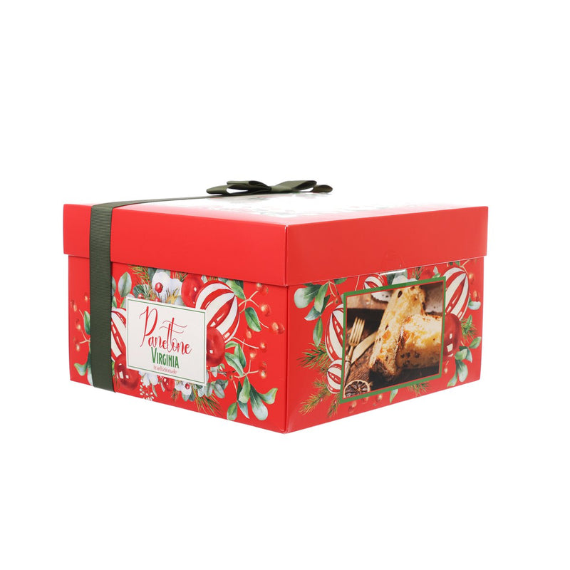 VIRGINIA Traditional Panettone [Box]  (1000g)