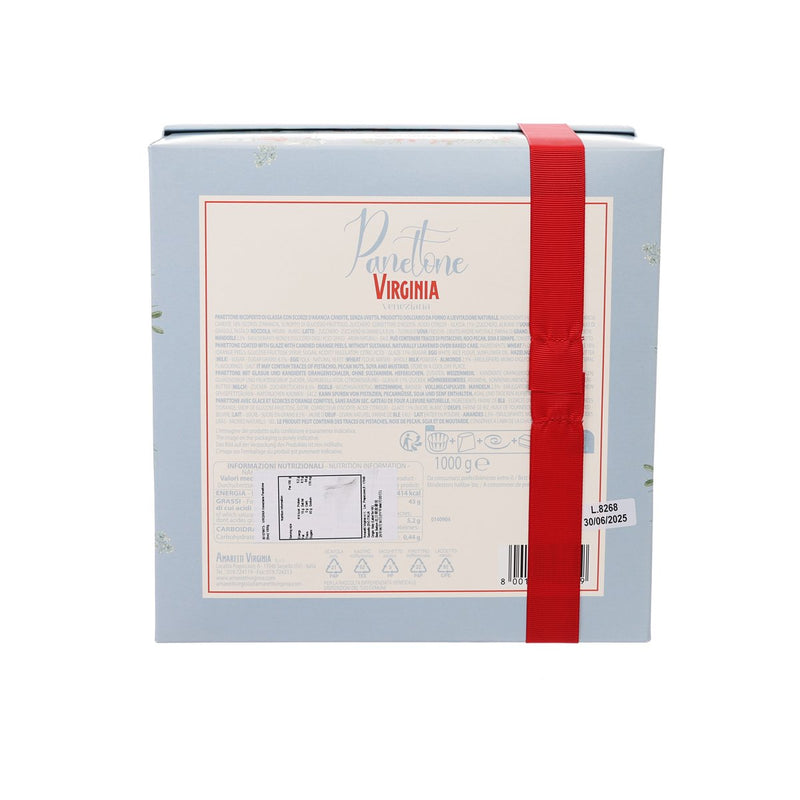 VIRGINIA Veneziana Panettone [Box]  (1000g)