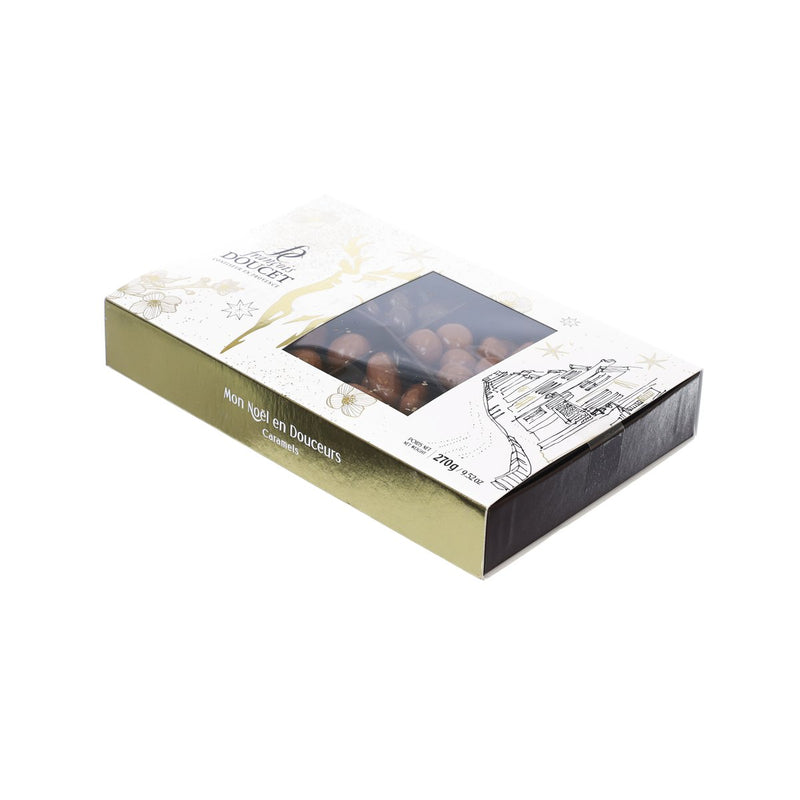 FRANCOISDOUCET Caramel Chocolate Gift Box (270g)
