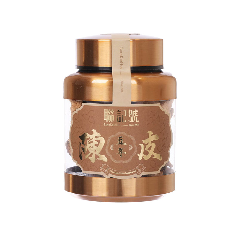 LUEN KEE HOO 5 Year Aged Dried Tangerine Peel  (50g)