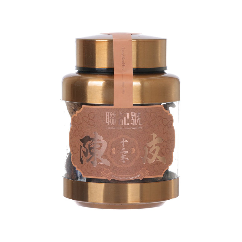LUEN KEE HOO 12 Years Aged Dried Tangerine Peel  (50g)