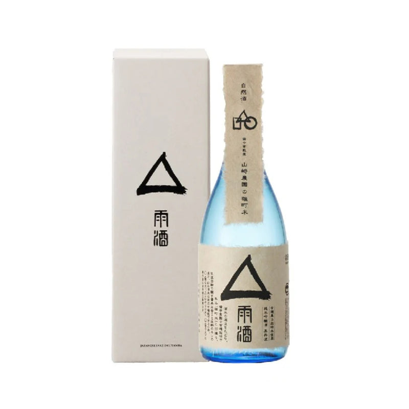 OKUTAMBA Organic Sake - Rain  (720mL)
