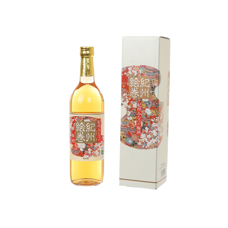 KISHUEMAKI Umeshu  (720mL)