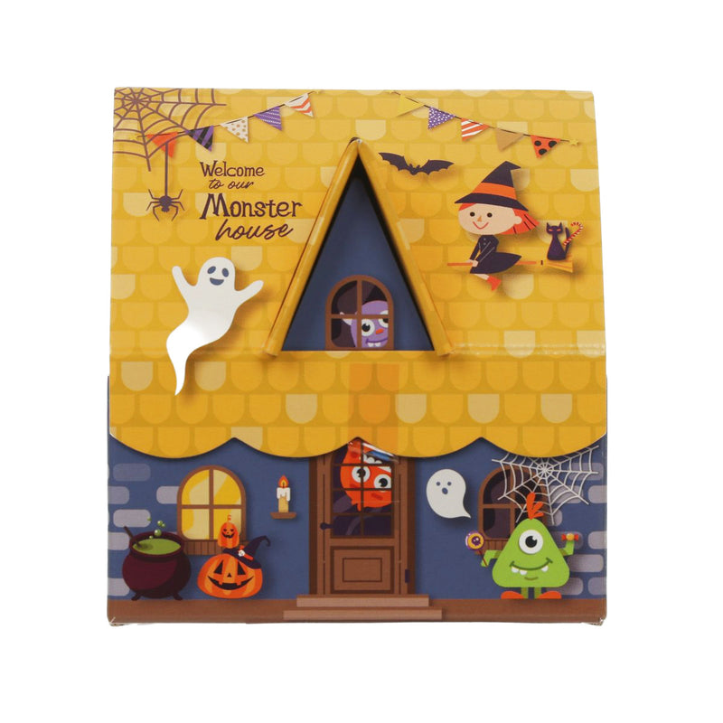 EUREKA Halloween Monster House with Confectionery  (25g)