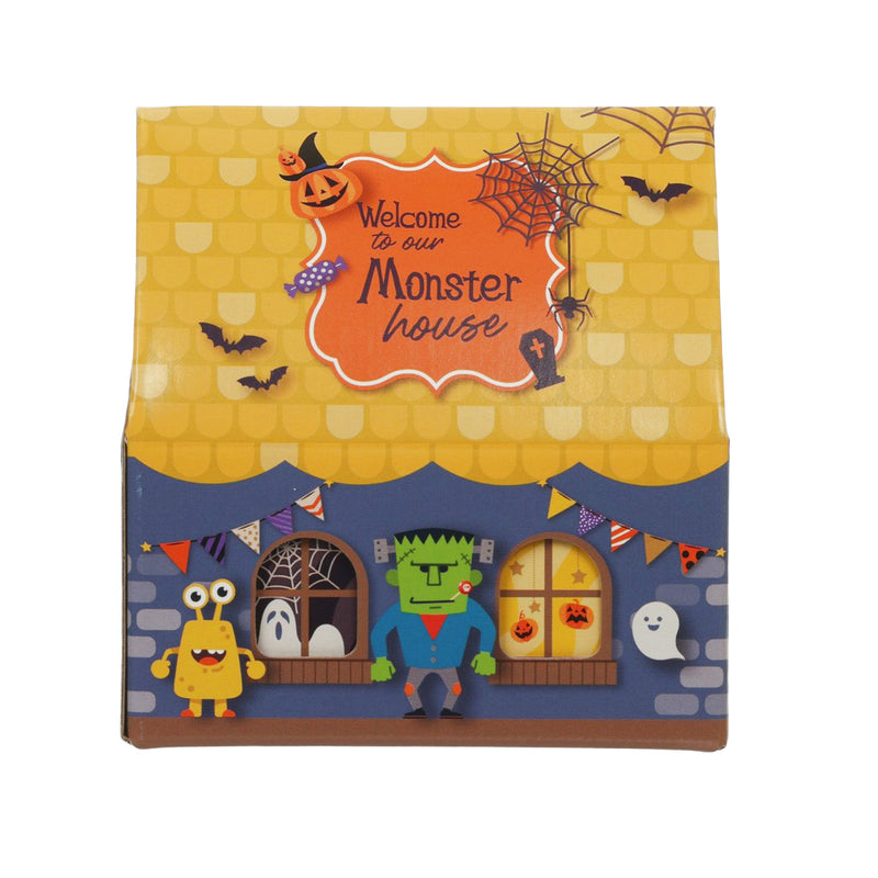 EUREKA Halloween Monster House with Confectionery  (25g)