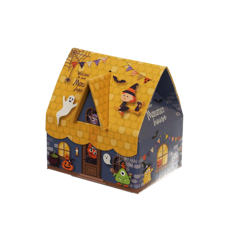 EUREKA Halloween Monster House with Confectionery  (25g)