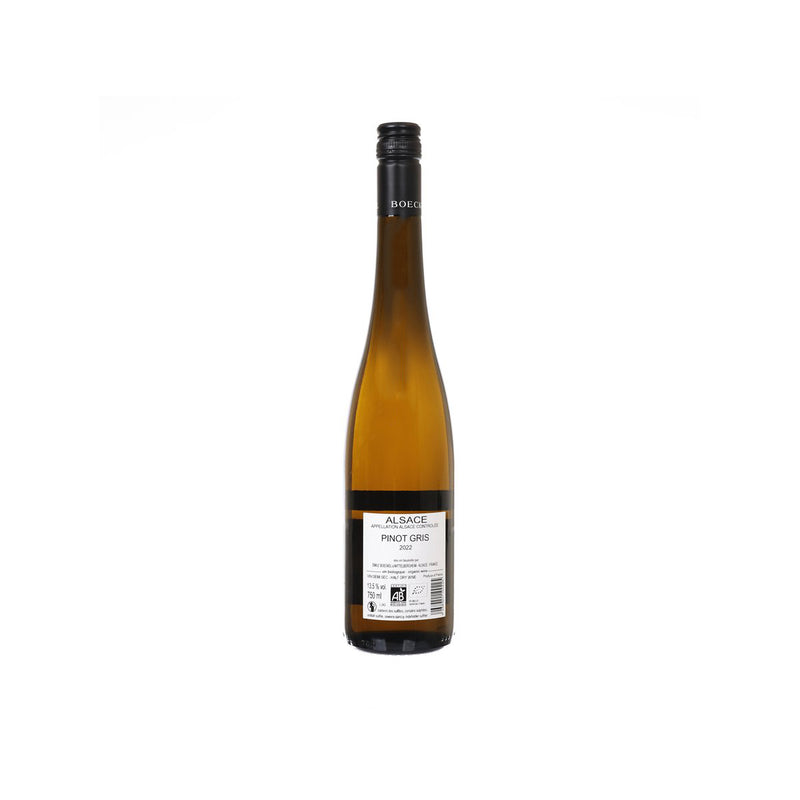 DOMAINE BOECKEL Midelberg Pinot Gris Alsace AOC 20/22 (750ml)