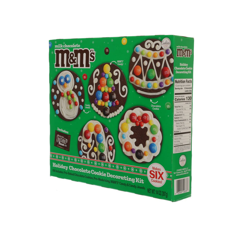 COOKIES UNITED M&M&