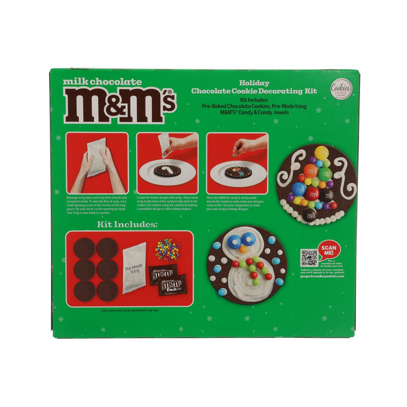 COOKIES UNITED M&M&