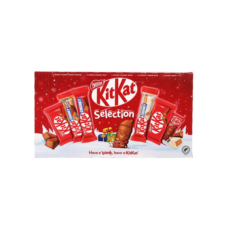 KitKat 雜錦朱古力小食禮盒